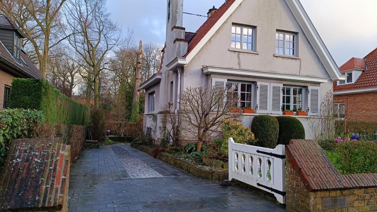 Hidden Gem Centre Of Bruges Free Parking Hotel Exterior photo